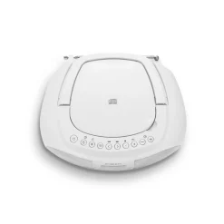 ZoomBox 4 White