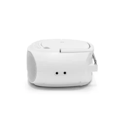 ZoomBox 4 White