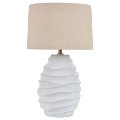 Zuber Wave Table Lamp