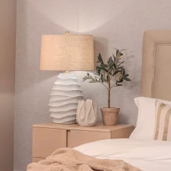 Zuber Wave Table Lamp