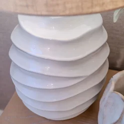 Zuber Wave Table Lamp